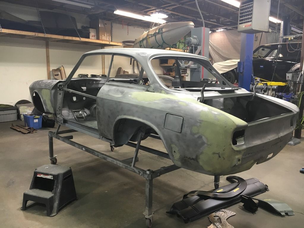67 Gtv Restoration Inner Quot B Quot Pillar Pictures Alfa